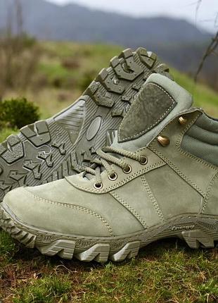 Військові жіночі тактичні берці зимові. 36-48р олива. розраховані на важку погоду! mszf-2123