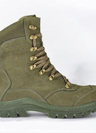 Женские зимние тактические берцы. 39-47р олива. усиленная пятка и носок! bxzf-2110