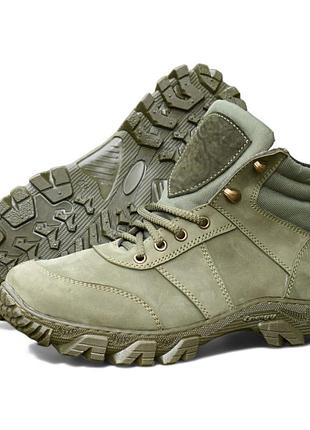 Летние берцы женские ботинки тактические. 36-48р олива. специальная подкладка - ноги дышат! mslf-2124 45