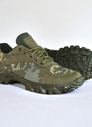Тактические летние кроссовки. 36-48р олива+пиксель. для тяжелых погодных условий! mslm-1046 41