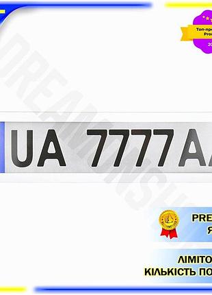 Dm рамка для номерного специфікація 2.2 знака carlife біла глянсова універсальна рамка кріплення для а spe|lz