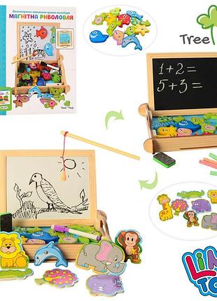 Дерев'яна іграшка md 2139 one size