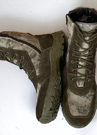 Берцы ботинки летние тактические. 36-50р олива. выдерживают постоянные нагрузки! mblm-1002 39