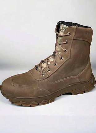 Берці черевики літні тактичні. 36-50р койот. посилений носок та п'ята! mblm-1006