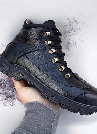 Мужские летние берцы ботинки. 36-50р черные. выдерживают постоянные нагрузки! mblm-1022 38