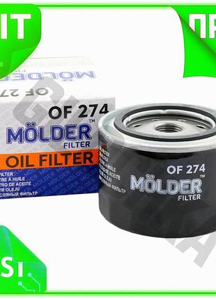 Ve фильтр масляный molder для new version очистки масла от примесей защиты двигателя предотвращение из n6w_ver