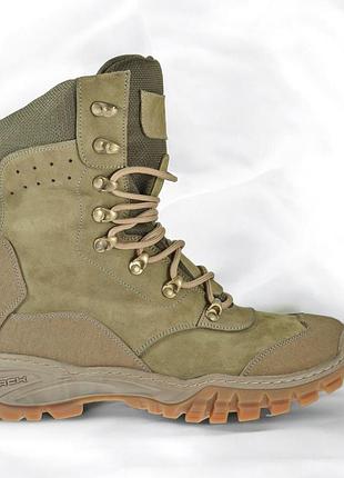 Женские зимние тактические берцы. 39-47р олива. рассчитаны на тяжелую погоду! bxzf-2111