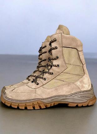 Жіночі тактичні зимові берці. 36-49р койот. легкі та теплі! dszf-2138