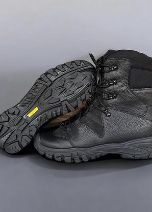 Жіночі тактичні зимові берці. 36-49р чорні. водонепроникні! dszf-2117