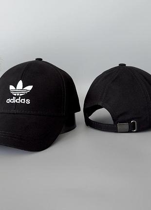 Кепка adidas черная