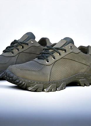 Кроссовки женские летние тактические. 36-48р олива. усиленная пятка и носок! mslf-2149 48