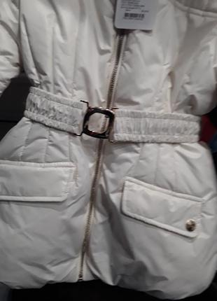 Комплект куртка и полукомбинезон зима garden baby2 фото
