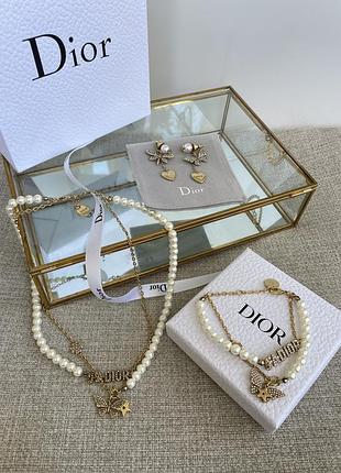 Браслет dior one size