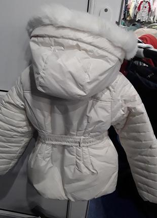 Комплект куртка и полукомбинезон зима garden baby3 фото