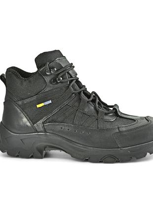 Зимові берці чоловічі тактичні. 36-48р чорні. легкі та теплі! bxzm-1028