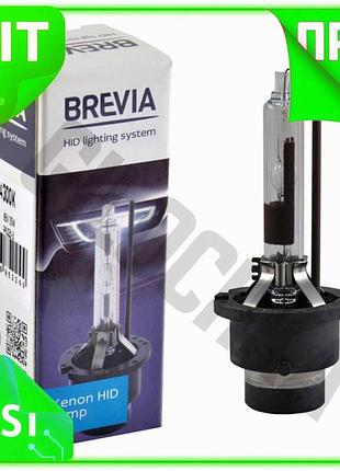 Ve ксенонова лампа brevia d2r new version 4300k 35w для автомобіля заміна галогенної лампи джерело сві n6w_ver