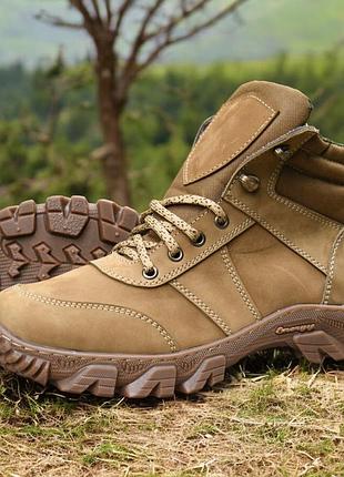 Військові жіночі тактичні берці зимові. 36-48р койот. зносостійка підошва! mszf-2118