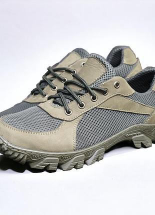 Кроссовки женские летние тактические. 36-48р олива. выдерживают постоянные нагрузки! mslf-2138 41