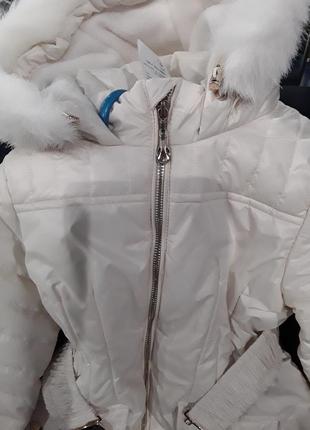 Комплект куртка и полукомбинезон зима garden baby4 фото