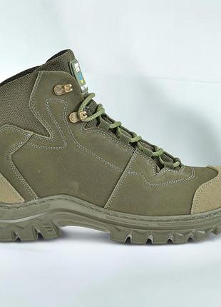 Зимние берцы женские тактические. 39-46р олива. гидрофобная кожа! bxzf-2118