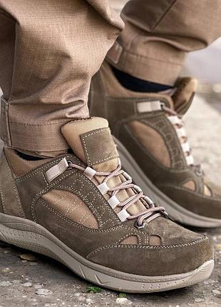 Военные женские тактические кроссовки летние. 36-50р койот. усиленный носок и пятка! mblf-2148