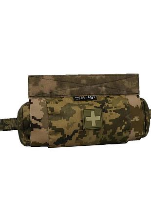 Аптечка roll aid мм14 cordura 500d для туризму dm-11