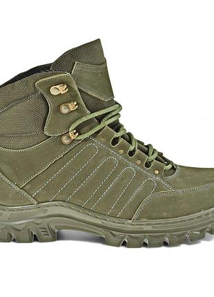 Зимние берцы мужские тактические. 39-46р олива. удобные и долговечные! bxzm-1021