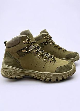 Женские тактические зимние берцы. 36-49р олива. теплые и удобные! dszf-2131