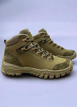 Мужские тактические зимние берцы. 36-49р олива. теплые и удобные! dszm-1031