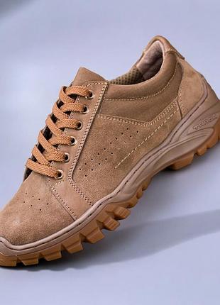 Демисезонные мужские тактические кроссовки. 36-49р койот. легкие и удобные! dsdm-1034