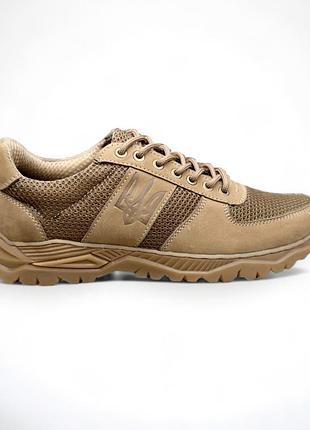 Військові тактичні кросівки літні. 36-49р койот. підкладка – 3д сітка! dslm-1046