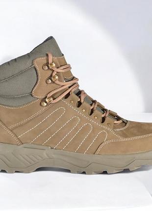 Зимові берці жіночі тактичні. 39-46р койот. посилений носок та п'ята! bxzf-2120