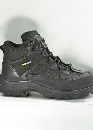 Зимние берцы женские тактические. 36-48р черные. легкие и теплые! bxzf-2128