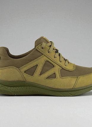 Военные мужские тактические кроссовки демисезонные. 35-50р олива. полностью натуральная кожа! stdm-1106 38