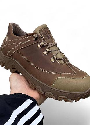 Демисезонные женские тактические кроссовки. 36-50р койот. водонепроницаемые! mbdf-2125