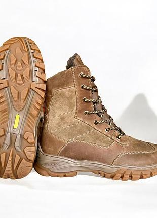 Берцы женские зимние тактические. 36-49р койот. износоустойчивая подошва! dszf-2110
