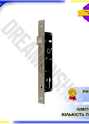 Dm замок врезной fzb спецификация 2.2 85 мм сатин сувальдный для межкомнатных и входных дверей надежны spe|lz