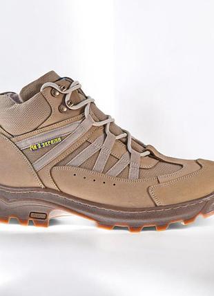 Зимові берці жіночі тактичні. 36-48р койот. посилена п'ята та носок! bxzf-2130