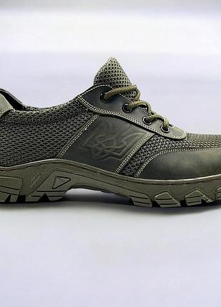Військові тактичні кросівки літні. 36-50р олива. розраховані на тяжку погоду! mblm-1050