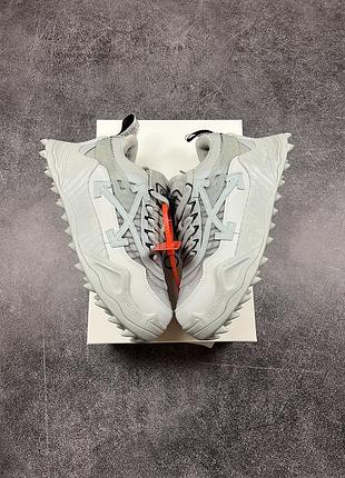 Off white odsy 1000 grey 40