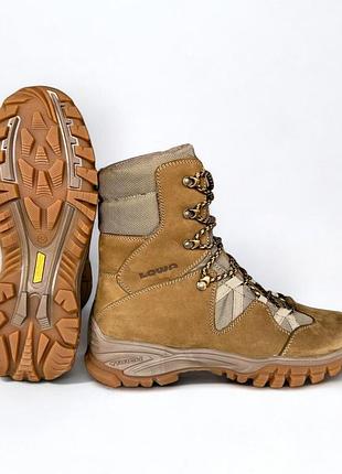 Чоловічі тактичні демісезонні берці. 36-49р койот. 100% натуральна шкіра! dsdm-1018
