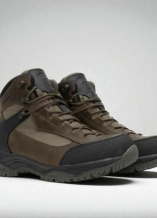 Військові жіночі берці демісезонні. 36-46р олива. спеціальна трекінгова підошва! stdf-2168 42