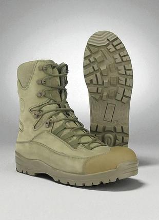 Военные мужские демисезонные берцы из кожи. 36-47р олива. выдерживают постоянные нагрузки! stdm-1065 36