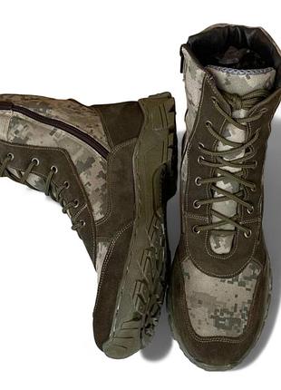 Демісезонні жіночі тактичні берці. 36-50р олива. водонепроникні! mbdf-2102