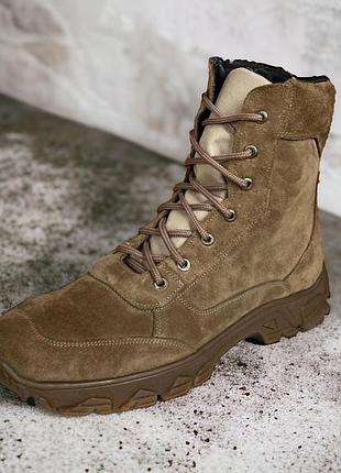 Женские берцы ботинки летние тактические. 36-50р койот. специальная трекинговая подошва! mblf-2107 49
