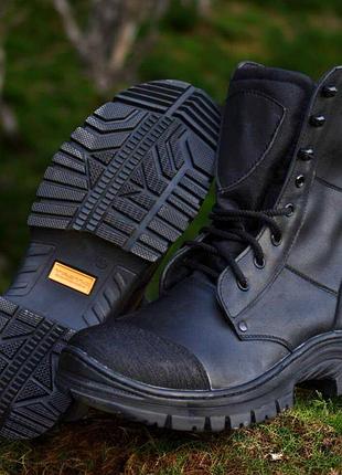 Военные мужские тактические берцы демисезонные. 36-48р черные. удобные и долговечные! msdm-1013