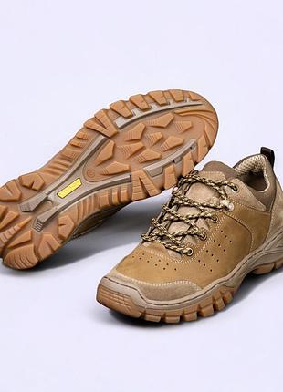Демісезонні жіночі тактичні кросівки. 36-49р койот. адаптовані до постійних навантажень! dsdf-2132