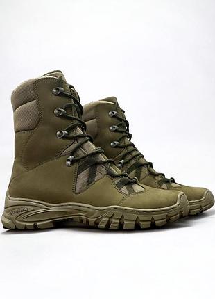 Жіночі тактичні демісезонні берці. 36-49р олива. витримують постійні навантаження! dsdf-2123