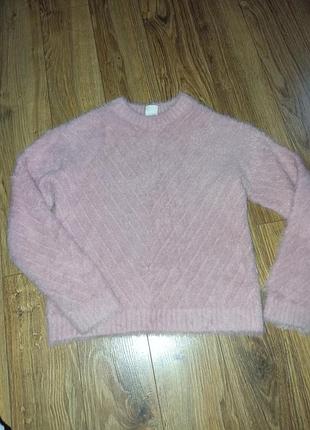 Тепла кофта дівчача