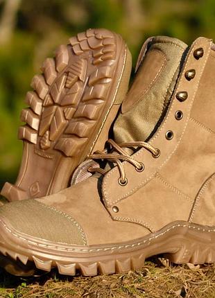 Военные мужские тактические берцы демисезонные. 36-48р койот. выдерживают постоянные нагрузки! msdm-1011